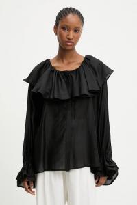 Блузка Answear.Lab, черный