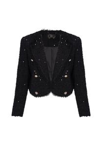 Faina Блейзер в черном цвете