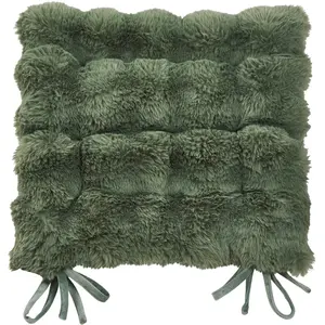 Чехол для подушки Baloon с пузырчатым дизайном Done., Iceberg green