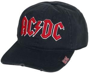 Бейсболка Logo от AC/DC