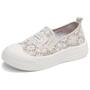 Повседневные однобортные туфли женские TAIHEYUAN, Coffee