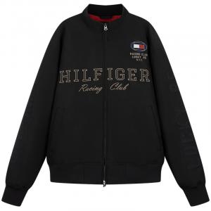 Пуховик мужской Tommy Hilfiger, черный