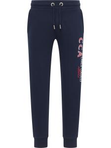 Спортивные брюки Carlo Colucci D'Ambra, темно синий