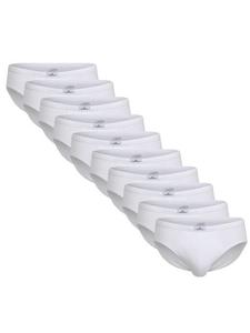 Трусы упаковка 10 шт. Götzburg, белый
