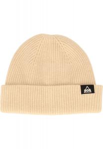 Кепка SOS Beanie Rogla, цвет 1161 White pepper