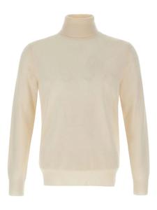 Свитер Kangra с высоким воротом, белый