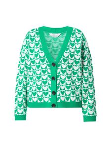 Спортивная куртка Studio Untold, цвет smaragdgrün