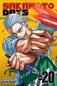 Sakamoto Days, Vol. 20 (VIZ Media LLC)