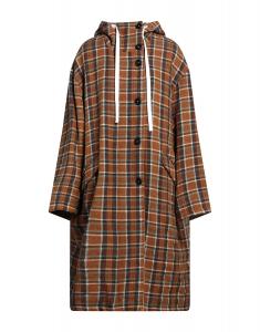 Пальто Massimo Alba, коричневый