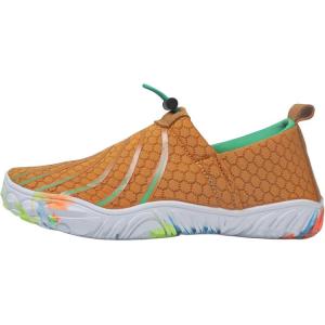 Износостойкая, упругая, дышащая, быстросохнущая, водонепроницаемая детская обувь для активного отдыха ADOONGA, коричневый