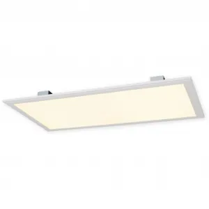 Näve Светодиодная панель «Alegre», 1 лампочка, источник света Светодиодная панель | Прочно встроенный светодиод, дальность действия микроволнового датчика до 10 м, угол обнаружения 360°, белый