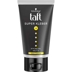 Taft Гель для укладки волос Styling Power Super Glue Instant Fix Hold 14 150 мл