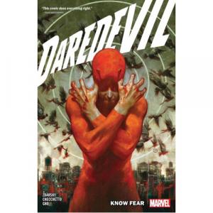 Книга Daredevil By Chip Zdarsky Vol. 1: Know Fear (Paperback)