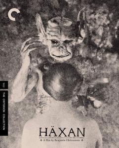 Диск Blu-ray Haxan: Witchcraft Through The Ages [1922] [Criterion]