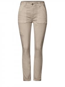 Тканевые брюки Street One