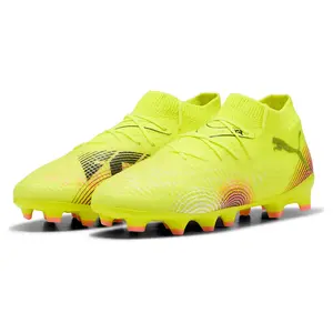 Футбольные бутсы Puma Future 8 Pro FG/AG, желтый