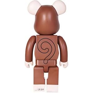 X CLOT Brand Co branding MEDICOM TOY 1 Pack Monkey 100% Blister Packs 100% BE@RBRICK
