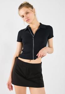 Футболка Even&Odd Basic T-shirt, Black