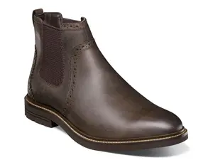 Сапоги Otis II Chelsea Boot Nunn Bush, темно-коричневый