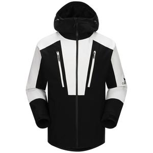 Ветровка Куртка Унисекс Camel, цвет Phantom Black/Warm White