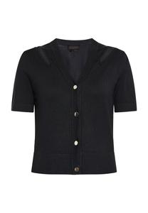 Толстовка NAEMI Cardigan, черный