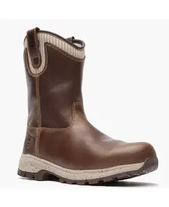 Женские рабочие ботинки Eagle Trail с застежкой-молнией GEORGIA BOOT, коричневый