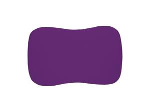 Чехол-подушка для поддержки шеи Swissflex SF10: цвет - фиолетовый DUKAL