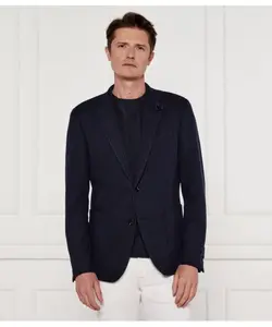 Элегантная куртка Hoverest Slim fit Joop!, синий