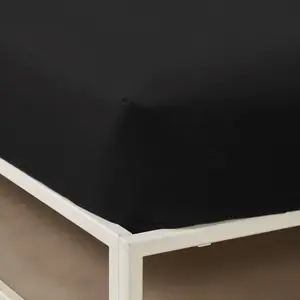 Простыни С Углами Поп-цвета 90X200 Bassetti, цвет Ardesia