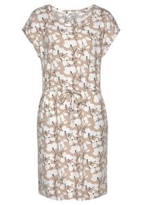 Платье BEACH TIME Dress, темно-бежевый