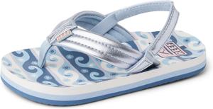 Детские сандалии REEF для мальчиков, Kids Ahi, Toddler (1-4 Years) Wavey