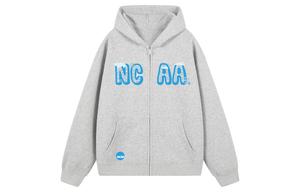 Унисекс свитшот NCAA, светло-серый