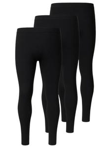 Fashionshowcase Термобелье 'THERMOWEAR' в черном цвете