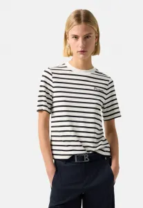 Футболка с принтом "рэйчел" Bogner, Off-White Schwarz