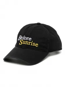 Кепка с вышивкой Ground Zero, черный