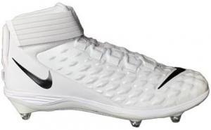 Футбольные бутсы Nike Force Savage Pro 2 со съемными носками для мужчин, белые/черные, BV3981-100, White