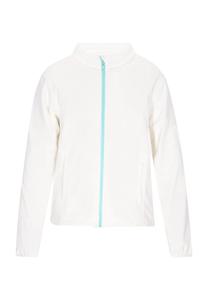 Толстовка с капюшоном на молнии hoona, белый
