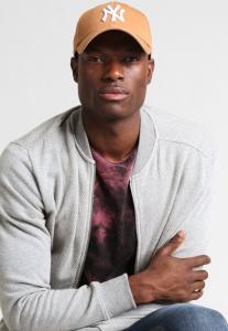 Бейсболка New Era 9FORTY LEAGUE, Light Brown