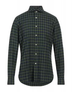 Рубашка Alessandro Gherardi, зеленый