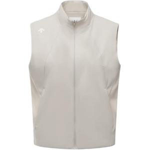 DESCENTE Женская беговая майка, Gray