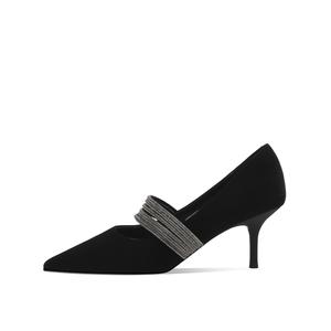 Rosa Bianca Туфли на высоком каблуке женские, черные