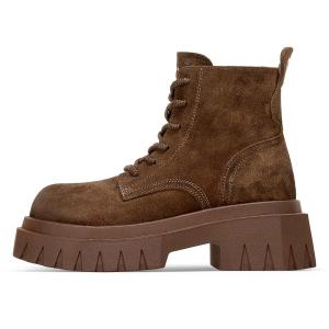 Ботинки Martin Boot женские C°Banner, черный