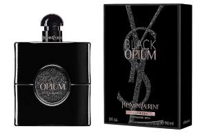 SAINT LAURENT Black Aibo Piao Ming Parfum Edition Black Opium парфюм, свежий пот-пурри аккорд парфюм 30ml/50ml/90ml