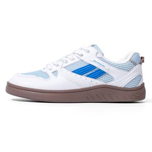 NSTCU Низкие женские кроссовки синего цвета