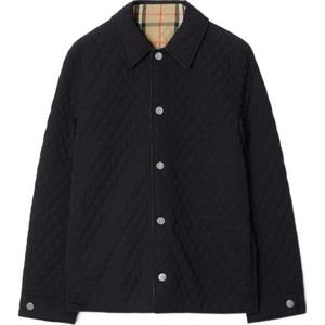 SS24 Пуховик Unisex Black Burberry