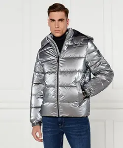 Куртка Regular fit Guess Jeans, серый