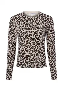 Кардиган Marie Lund, Beige/Braun