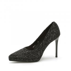 Тонкие каблуки Высокие каблуки 10,5 см Женские HKCP, Золото