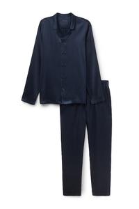 Длинная пижама INTIMISSIMI, Navy