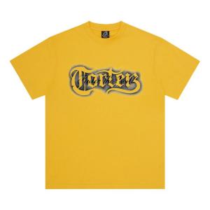 Футболка Corteiz RTW Tatted Tee, Yellow